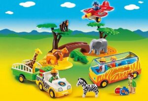 Playmobil safari