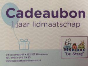 Cadeaubon